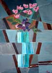 8620 Blumen in Vase
